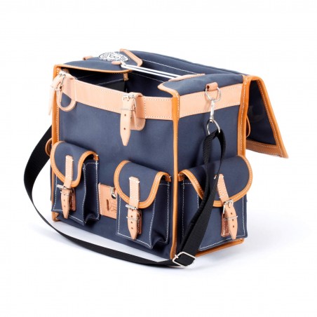 Sacoche guidon randonneur Berthoud original