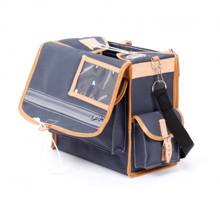 Sacoche guidon randonneur Berthoud original