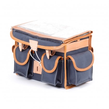 Sacoche guidon randonneur Berthoud original