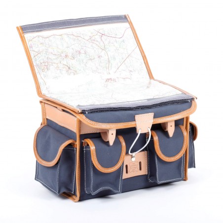 Sacoche guidon randonneur Berthoud original