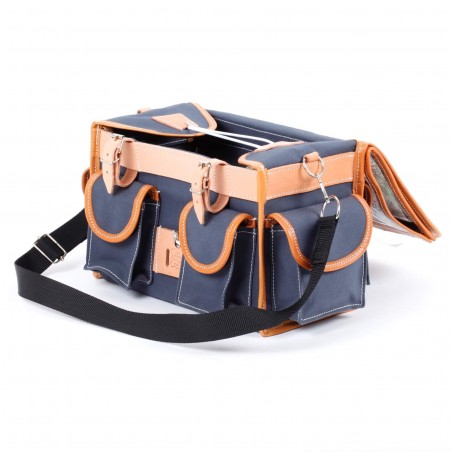 Sacoche guidon randonneur Berthoud original