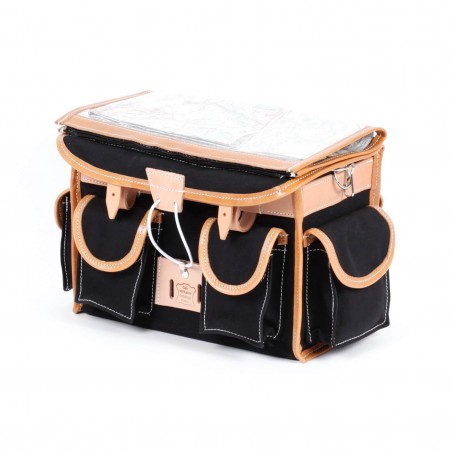 Bolsa de manillar original de Berthoud