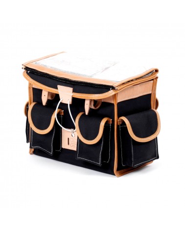 Bolsa de manillar original de Berthoud 2