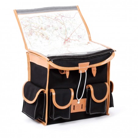 Handlebar bag GB2899  black