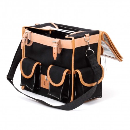 Handlebar bag GB2899  black