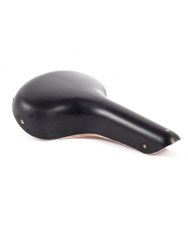 Cuir de selle Homme Mente Vars noir