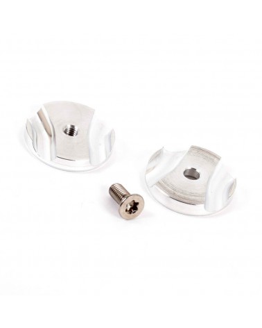 läder sadelskena clip berthoud