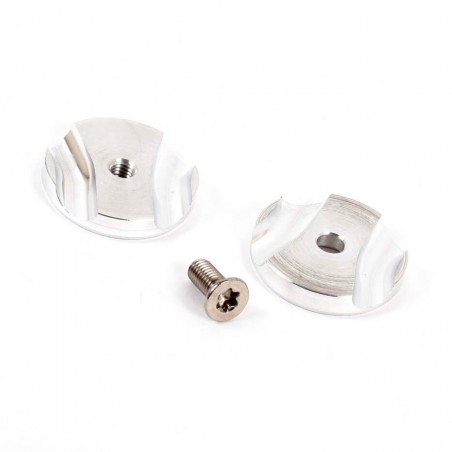 clip de cuero de berthoud para la barra del sillín