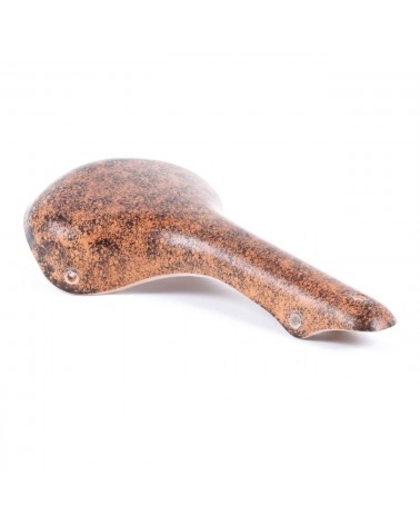 udskiftning af sadellæder soulor galibier kork berthoud