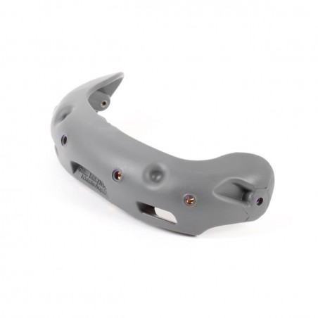 Backplate for leather saddle Aspin/Aravis/Marie Blanque/Agnel