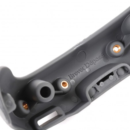 Rückenplatte für Ledersattel Aspin/Aravis/Marie Blanque/Agnel