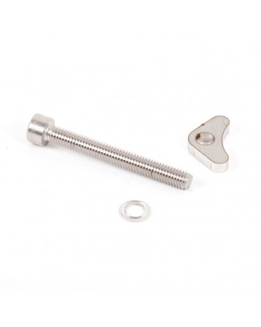 Spännsystem för sadlar av märket Aspin/Aravis/Marie Blanque/Agnel 2