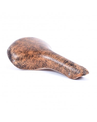 Ersättningsläder för sadel berthoud Aspin Aravis kork