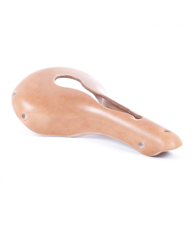 Cuir de remplacement pour selle Aspin Ouvert Aravis Ouvert naturel