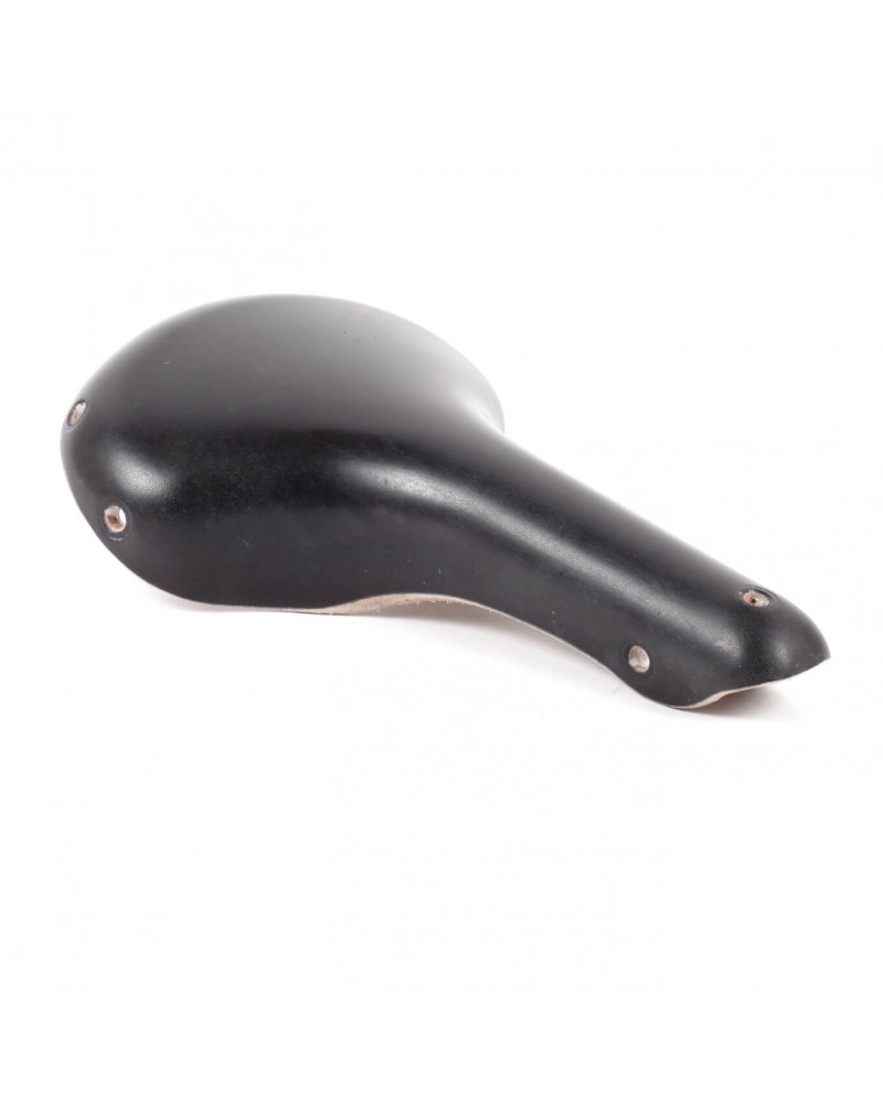 Cuir de remplacement pour selle Aspin Aravis noir