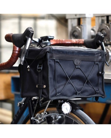 Handlebar bag without décaleur 22 - All black