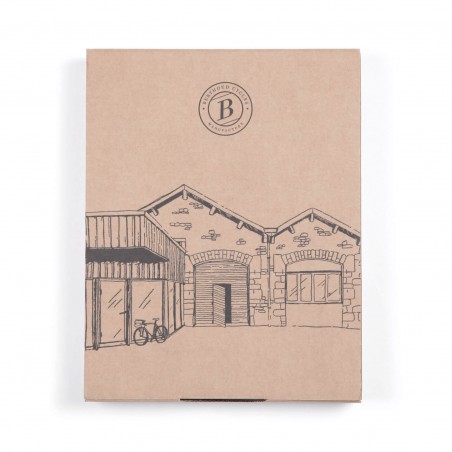 randonneur rando bundle nahkainen satulalaukku berthoud