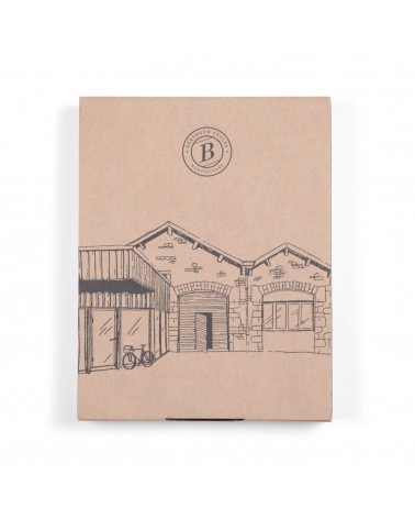 randonneur rando race bundle læder sadeltaske berthoud lædersadel 2