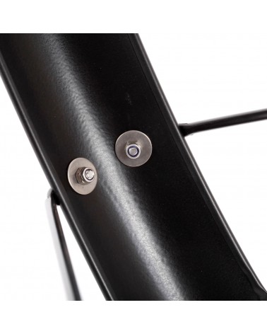 beschlagteile schrauben Kotflügelstreben auf Kotflügel 2