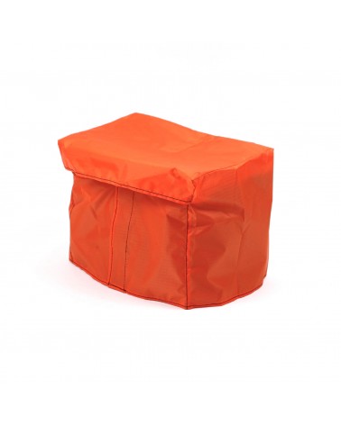 vattentätt väskskydd berthoud orange poly ripstop 2