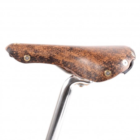 touring-sadel i läder berthoud aravis titan