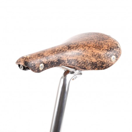 touring-sadel i läder berthoud aravis titan