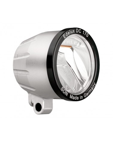 Edelux DC 170 SON strålkastare - Silveranodiserad