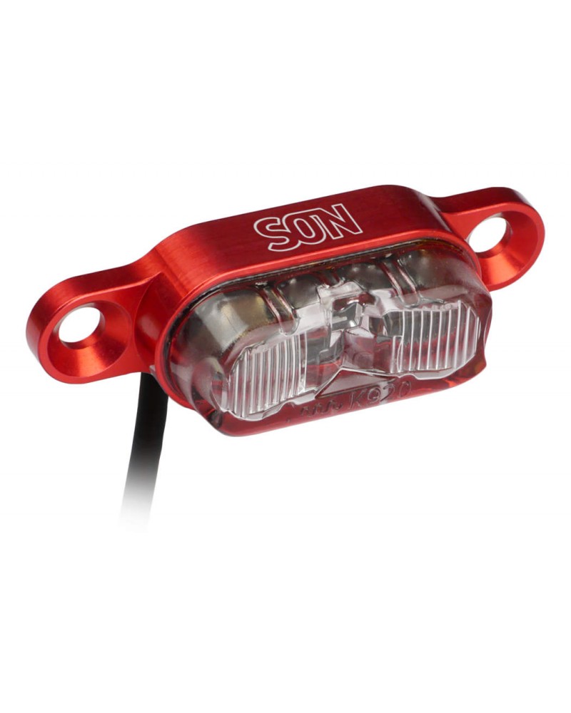 SON Rear Light DC 6-12V for Rack Mount