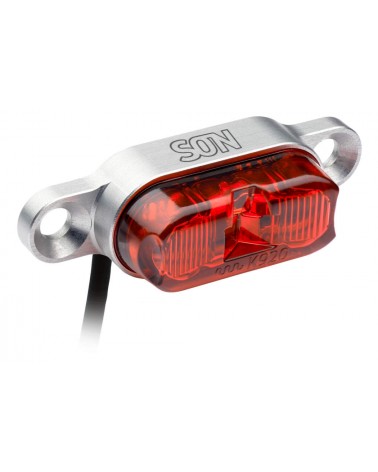 SON Achterlicht DC 6-12V voor Rack Mount