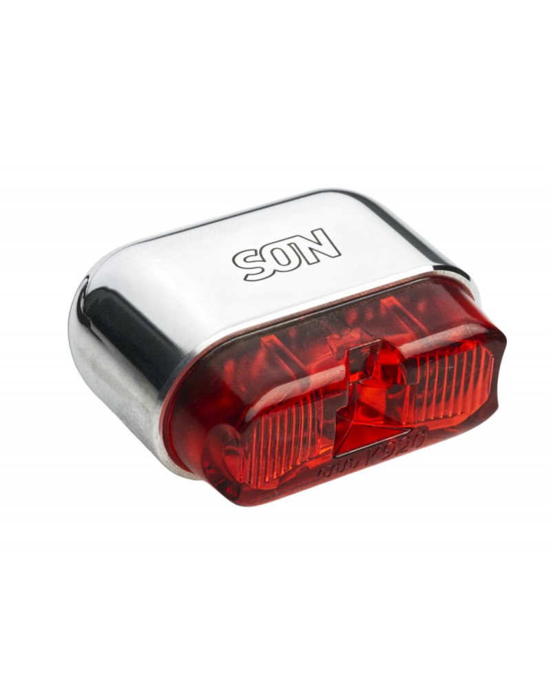 SON Rear Light for Mudguard Mount