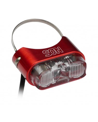 SON takavalo DC 6-12 volttia - istuintolppakiinnitys -...