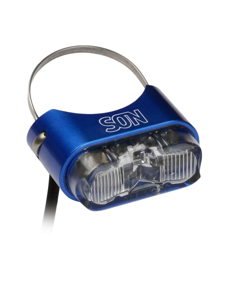 SON Edelux II LED headlight - for 6 to 75V DC