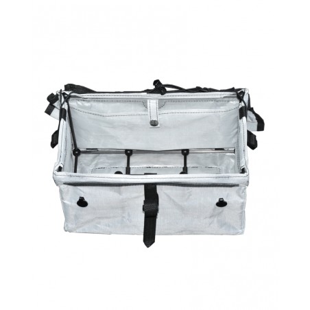 sacoche de guidon ultra-lègère pour le voyage à vélo