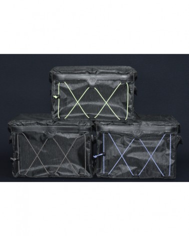 Handlebar bag without décaleur 22 Ultra-light - black 2