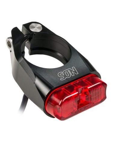 SON Rear Bike Light for Seatpost Mount