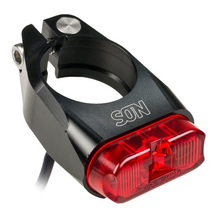 SON Rear Bike Light for Seatpost Mount