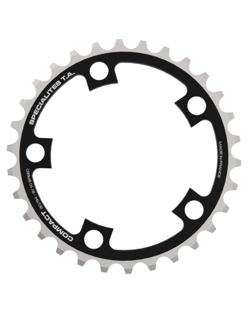 Spécialités TA chainring COMPACT - intermediate position - BCD94