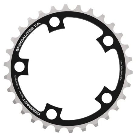 Spécialités TA chainring COMPACT - intermediate position - BCD94