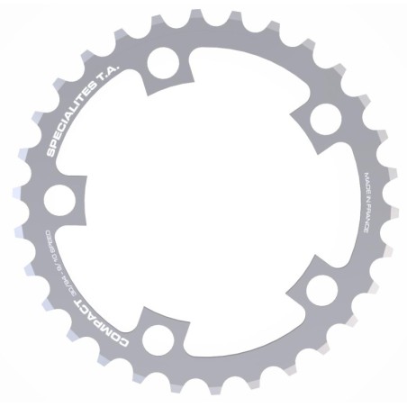 TA COMPACT TRIPLE MTB kedjedrev Ø94 - mellan