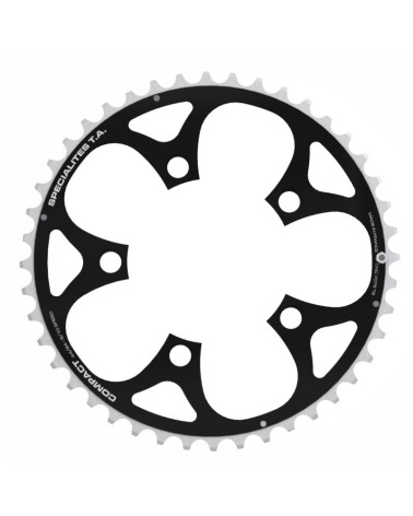 Bandeja Spécialités TA COMPACT Ø94 - exterior - Negro