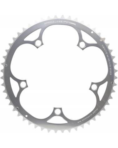 Bricka Spécialités TA VENTO Ø135 DDS - exteriör - silver