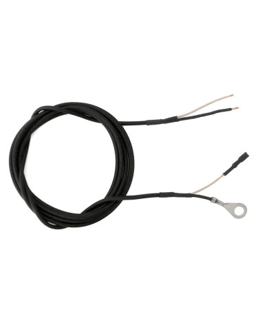 190cm Coaxkabel voor achterlicht, connectoren voor...