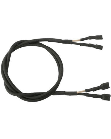 Coaxiale kabel voor aansluiting koplamp - SON naaf, 57...