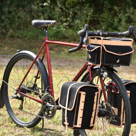 Lenkertasche GB22 schwarz