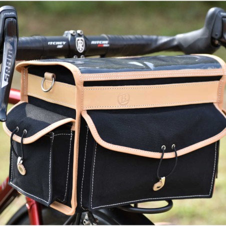 Lenkertasche GB22 schwarz