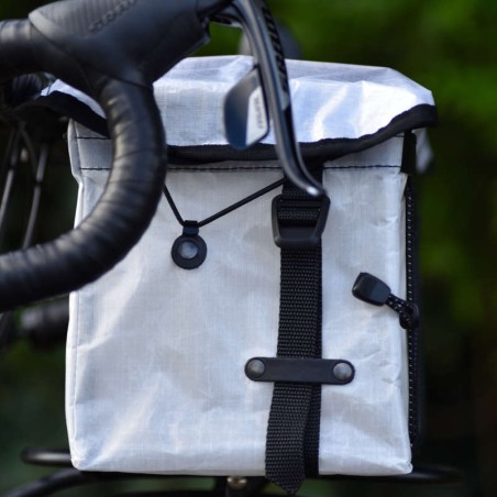 sacoche de guidon vélo légère