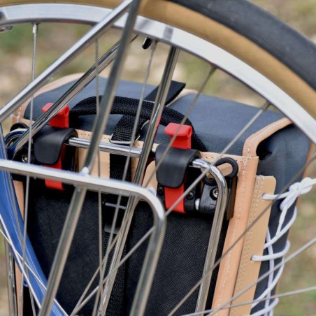 Sacoches latérales Berthoud