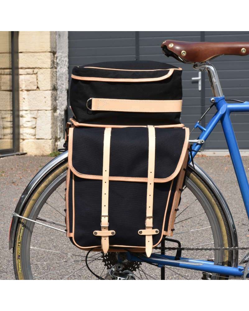 Gilles fashion berthoud panniers