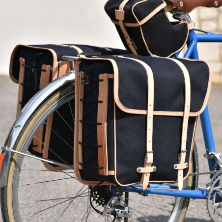 Gilles fashion berthoud panniers