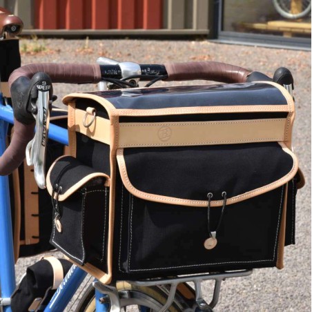 styrtaske Berthoud vandrer